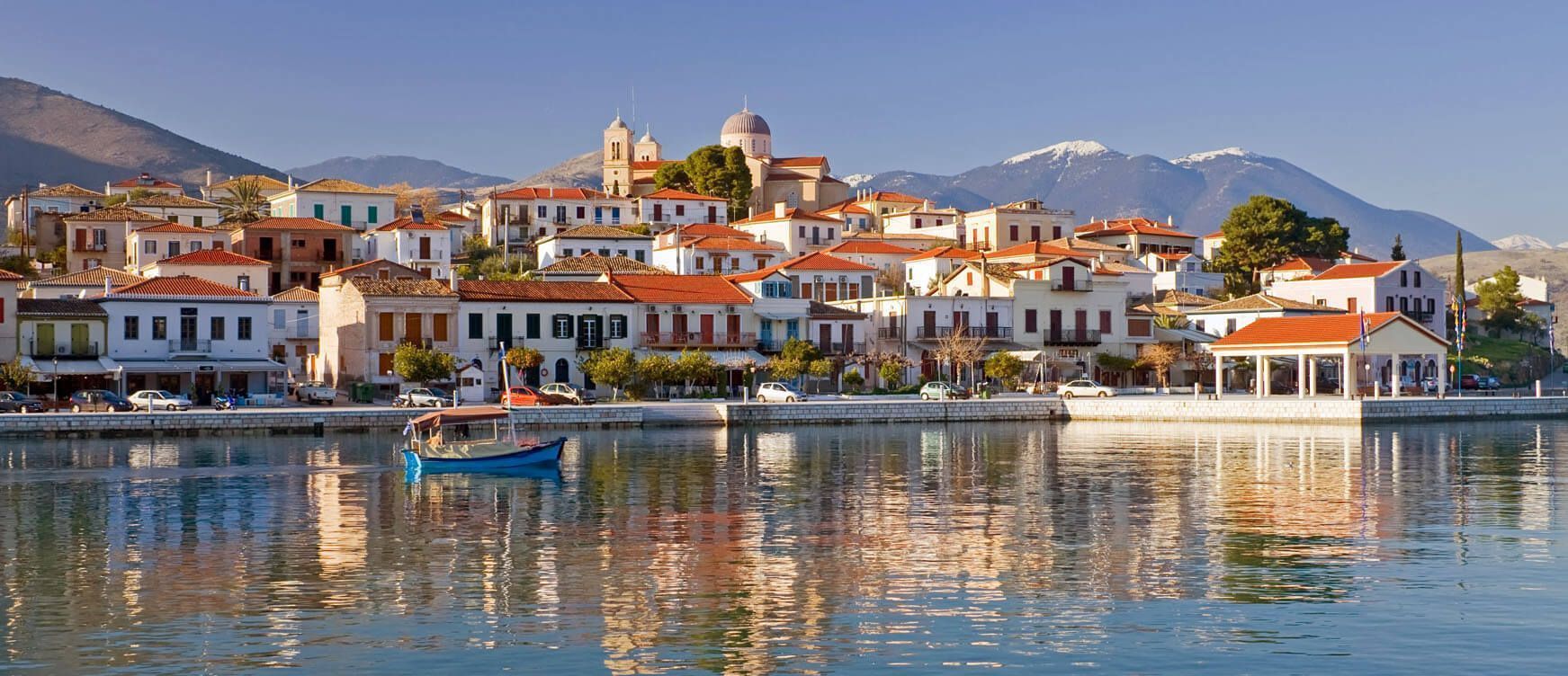 Οι καλύτεροι προορισμοί για οικογενειακές διακοπές με θεά θάλασσα στην Ελλάδα