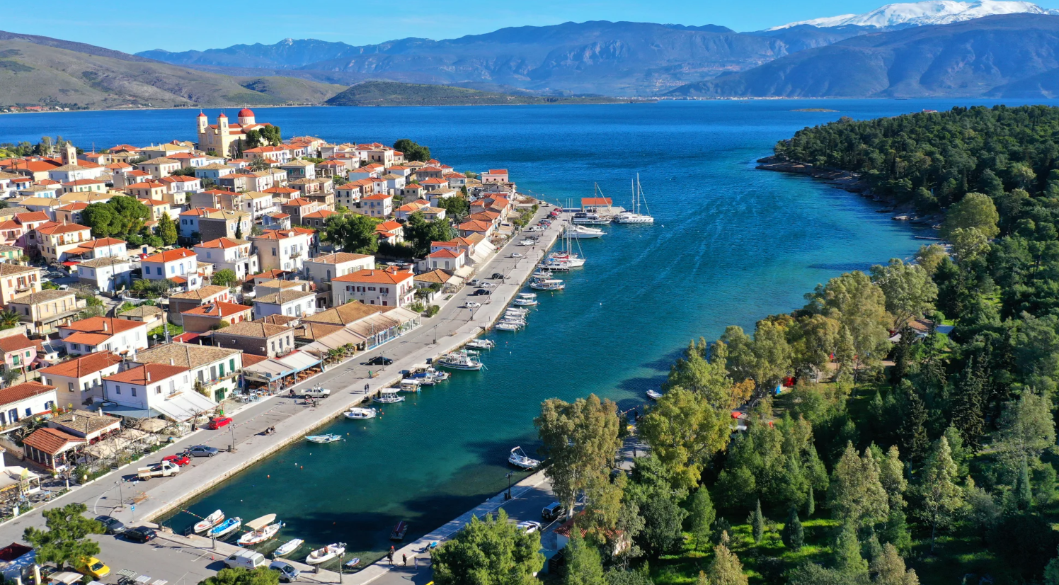 Οι καλύτεροι προορισμοί για οικογενειακές διακοπές με θεά θάλασσα στην Ελλάδα