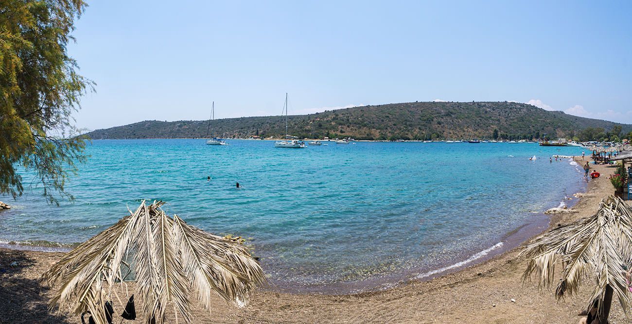 Οι καλύτεροι προορισμοί για οικογενειακές διακοπές με θεά θάλασσα στην Ελλάδα