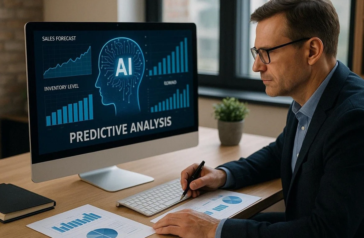 Πώς να εκμεταλλευτείς το AI για να αυξήσεις τις πωλήσεις σου