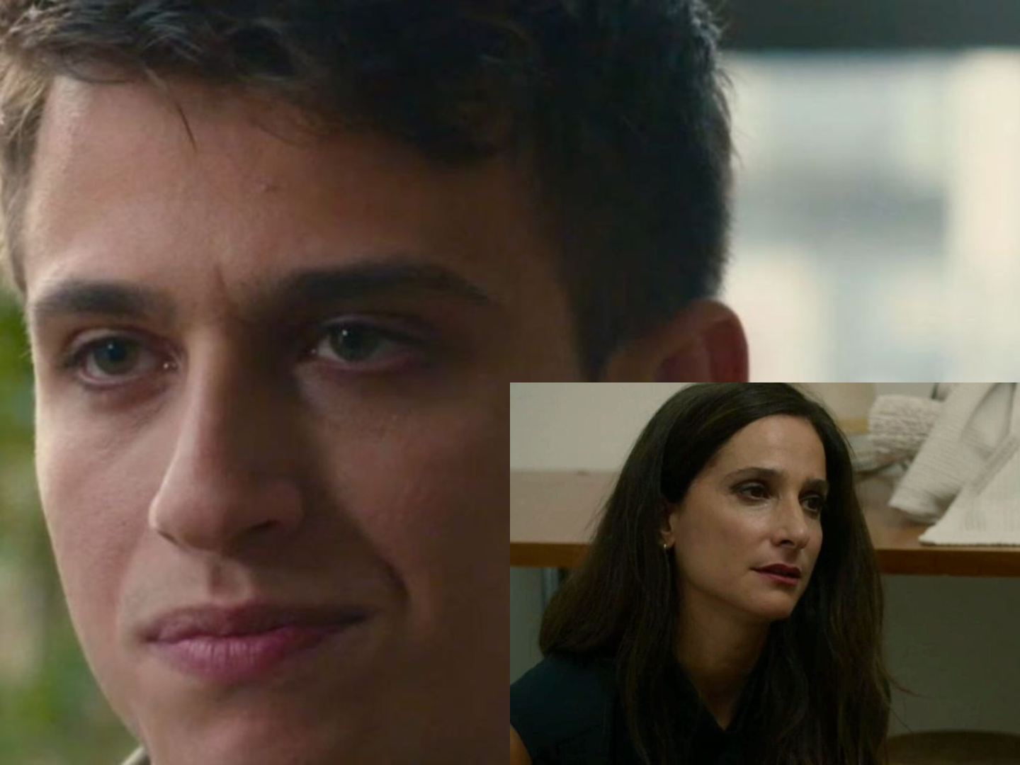 Ο Τιμωρός: Ο Φίλιππος απαρνείται τη μητέρα του και φεύγει μακριά