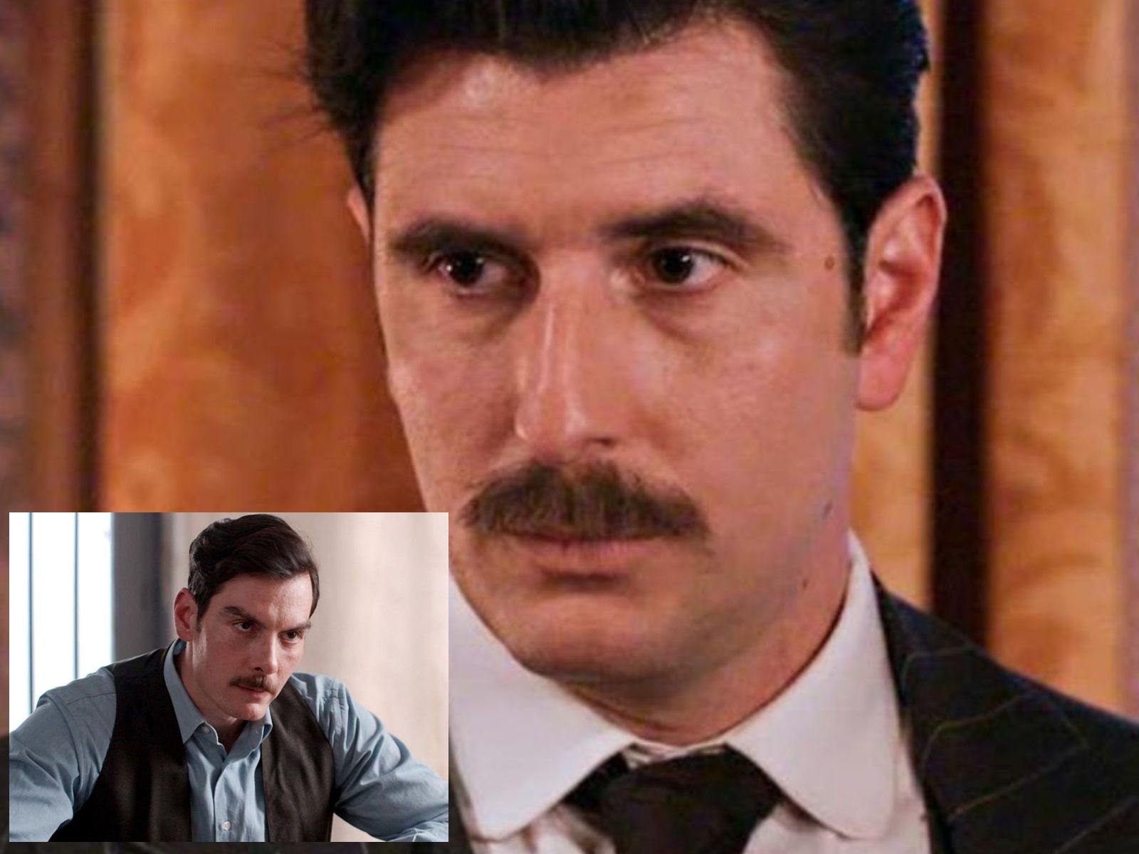 Grand Hotel: Ο Ρήγας βάζει τον Πέτρο φυλακή