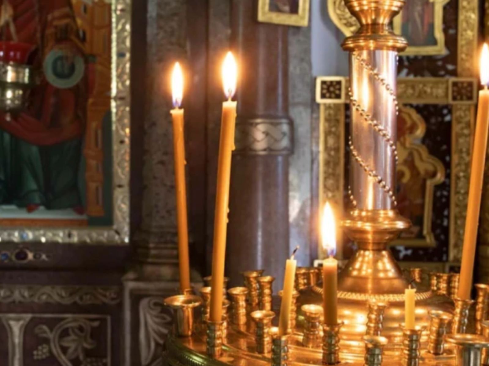 Εορτολόγιο: Τετάρτη 04 Ιουνίου 2025