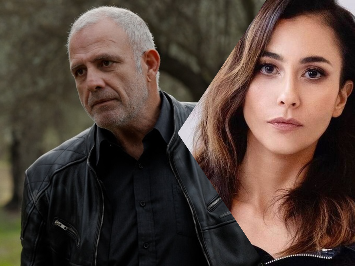 Η Γη της Ελιάς: Καρέ καρέ ο μοιραίος έρωτας Στάθη -Ερωφίλης