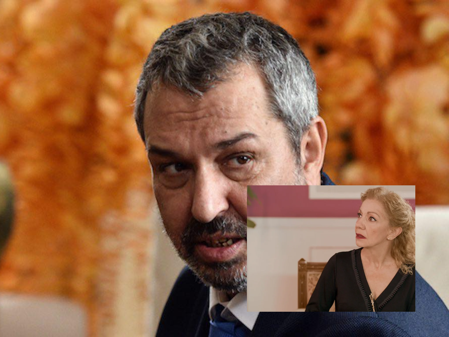 Η Γη της Ελιάς: Ο Σήφης χτυπά άγρια την Αλεξάνδρα