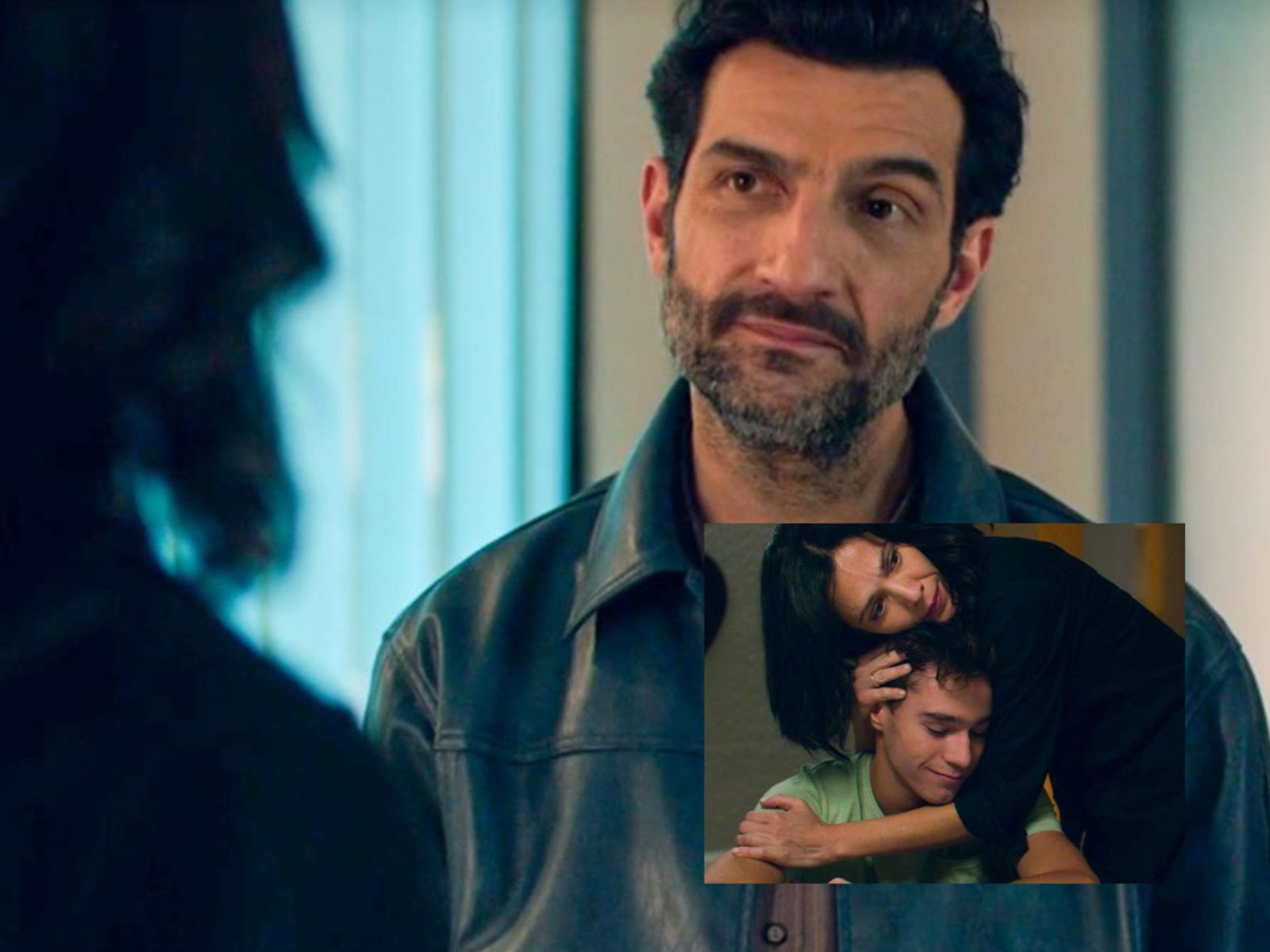 Παιχνίδια Εκδίκησης: Ο Άγης διαβάλλει τη Μαρίνα στον Κωστή