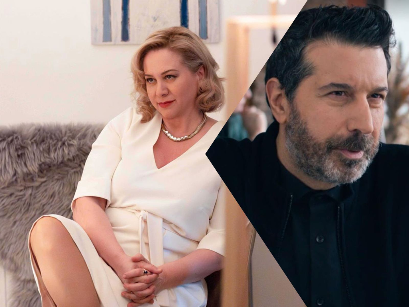 Παιχνίδια Εκδίκησης: Η Βάνα ερωτεύεται τον Στέφανο παράφορα