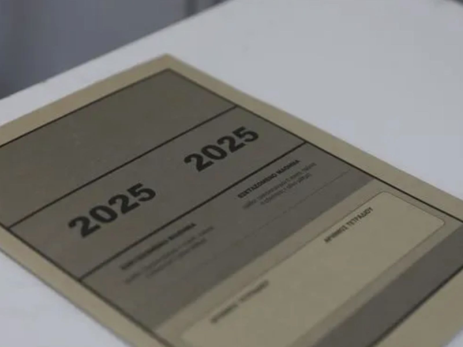 Πανελλήνιες 2025: Τα θέματα που έπεσαν και οι απαντήσεις σε Λατινικά, Χημεία, Πληροφορική