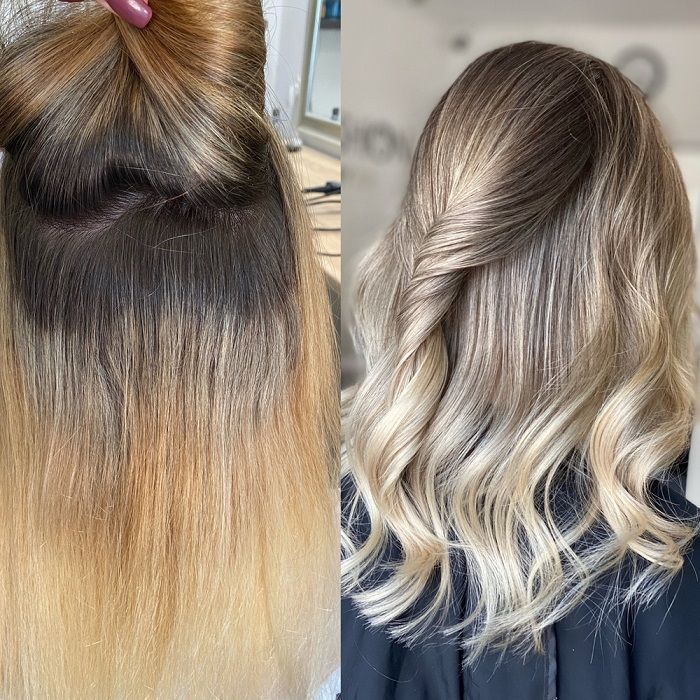 Ρεφλέ στα μαλλιά: Τί είναι και πώς μπορείς να το κάνεις μόνη από το σπίτι