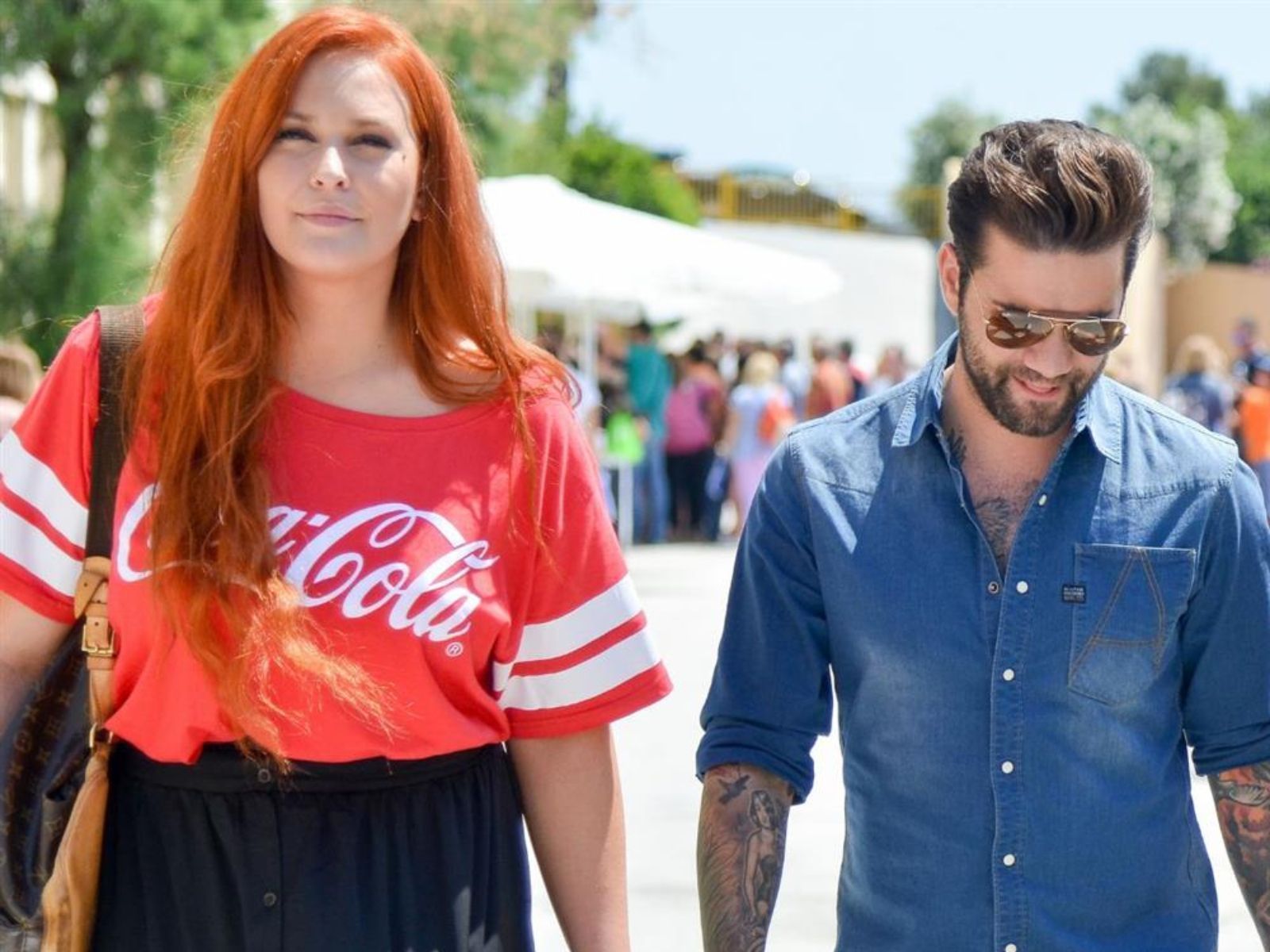 Θοδωρής Μαραντίνης: Έστειλε τελικά εξώδικο στη Σίσσυ Χρηστίδου- «Θέλω να προστατεύσω τα παιδιά μου από το παραλήρημα της»