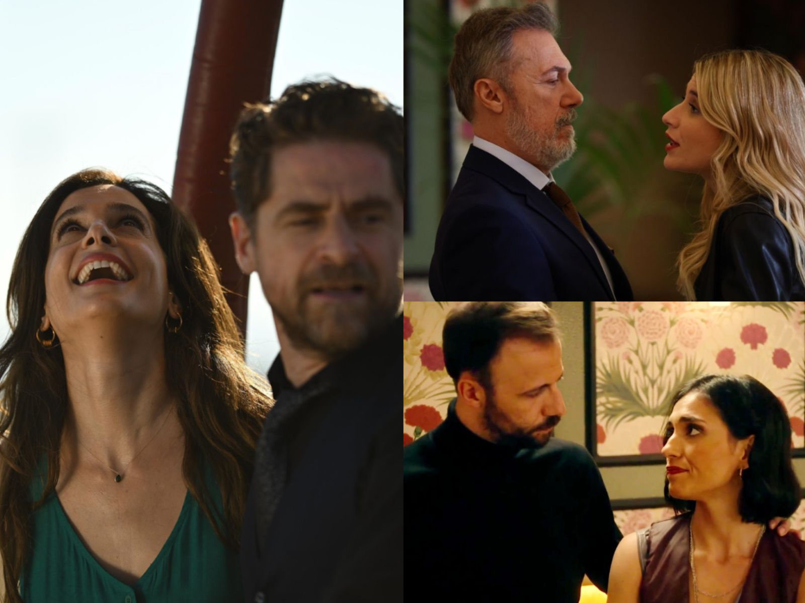 Ο Τιμωρός: Αυτό είναι το τέλος όλων των ζευγαριών