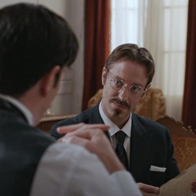 Το Grand Hotel είπε το πιο γλυκό χρόνια πολλά στον Μιχάλη Συριόπουλο