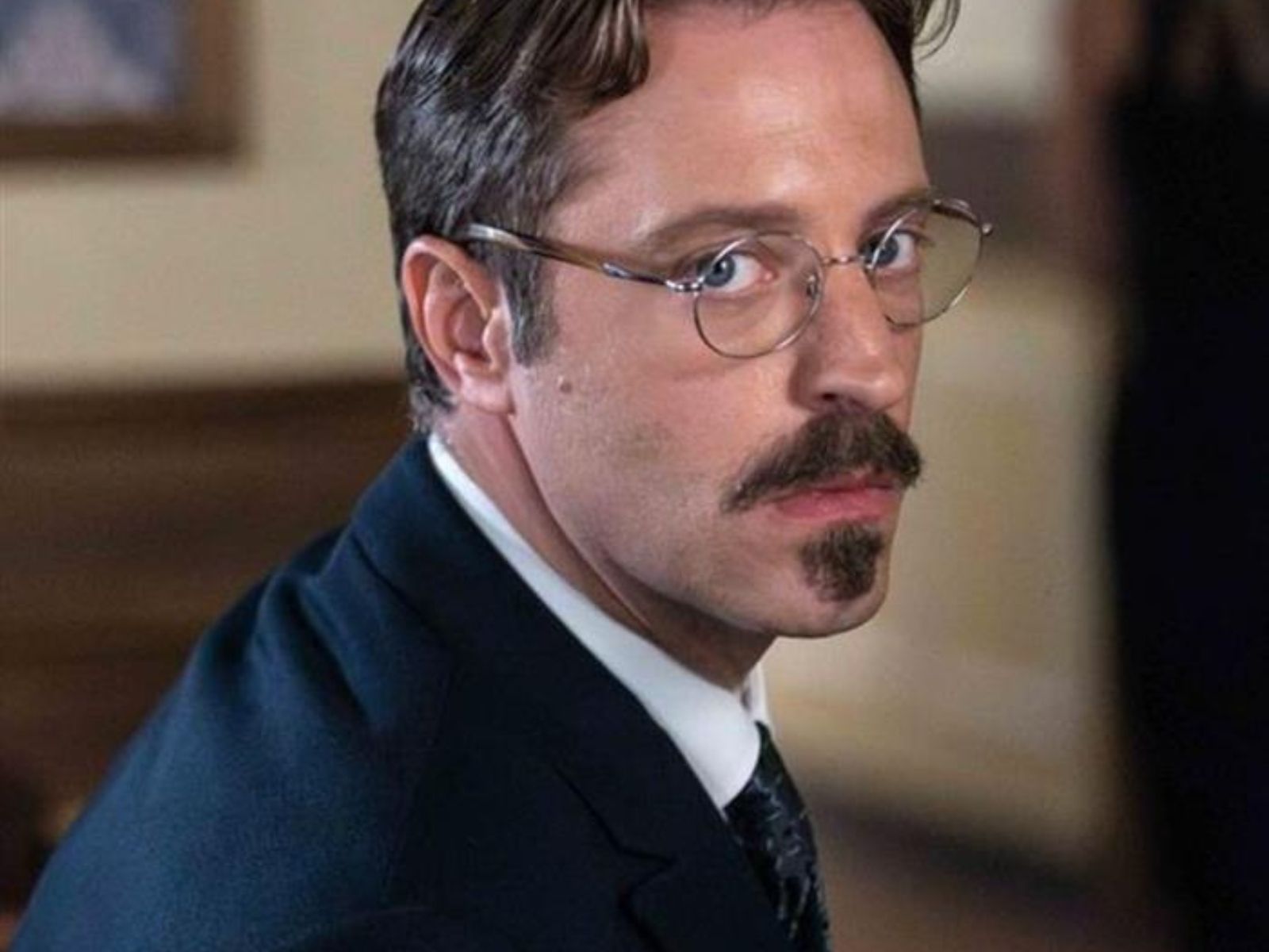 Το Grand Hotel είπε το πιο γλυκό χρόνια πολλά στον Μιχάλη Συριόπουλο