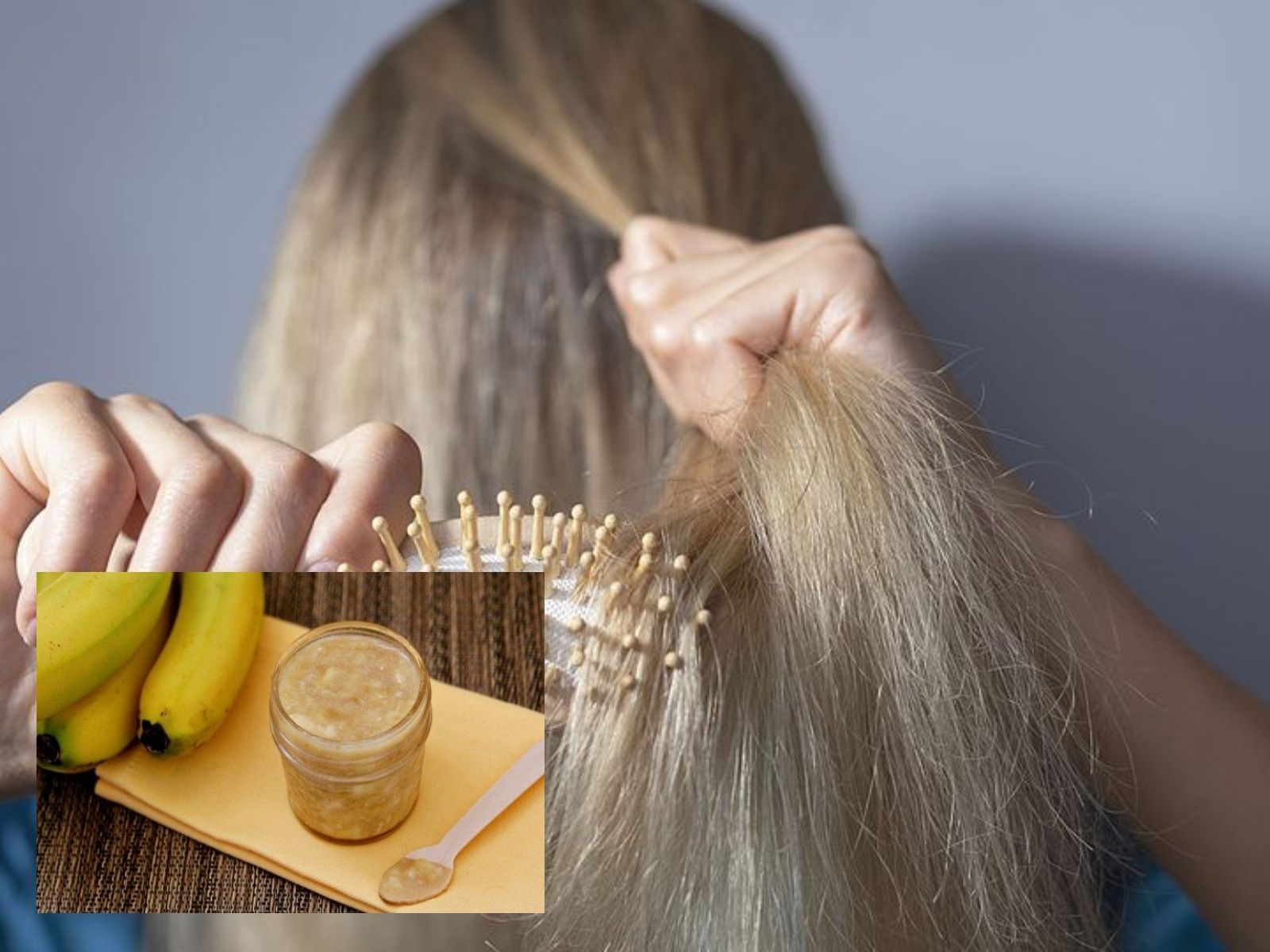 3+1 DIY μάσκες για μαλλιά που αφυδατώνονται το Καλοκαίρι