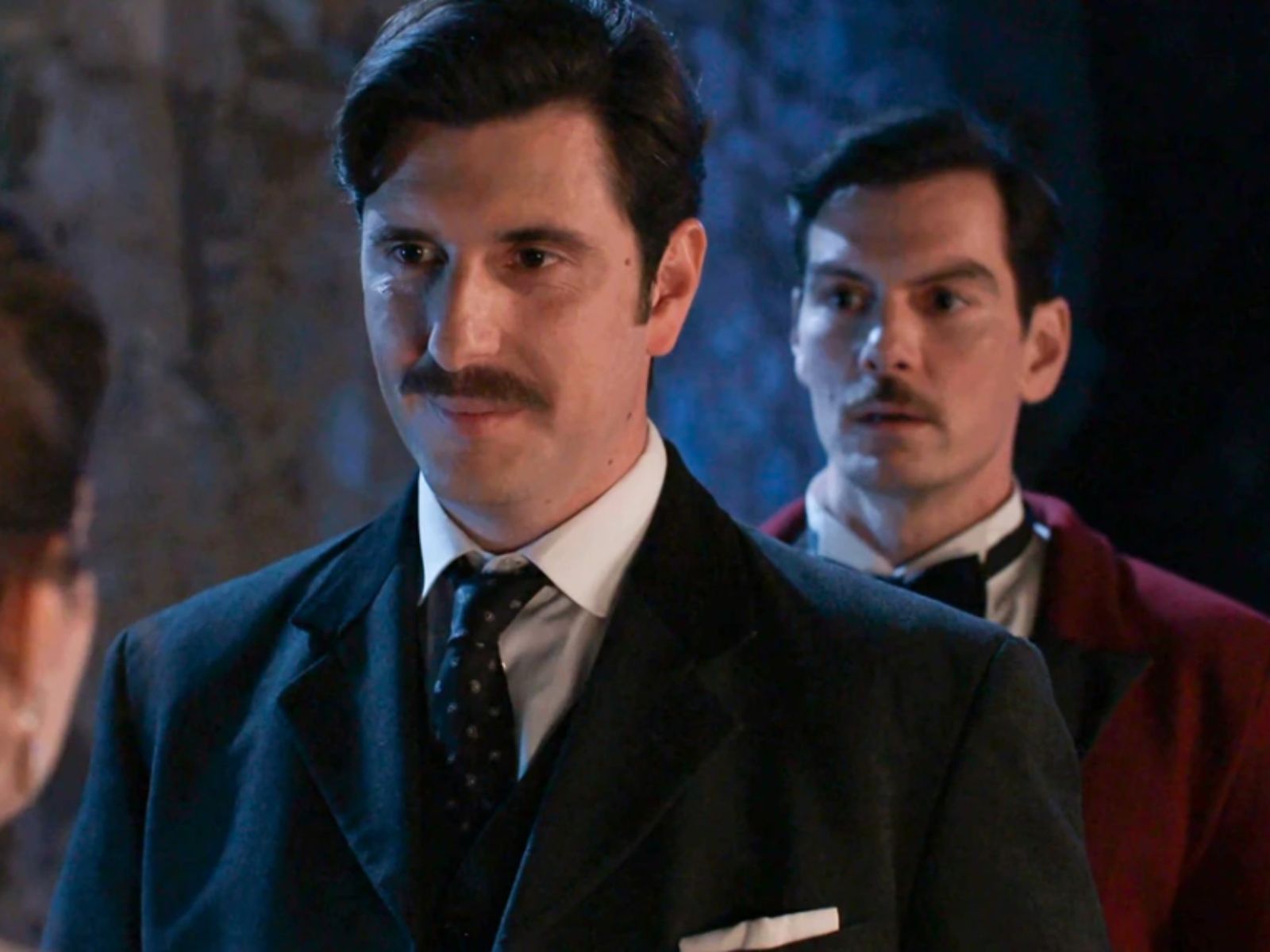 GRand Hotel: Η ώρα της τελικής αναμέτρησης ανάμεσα σε Πέτρο- Ρήγα έχει φτάσει- Ποιος θα μείνει ζωντανός;