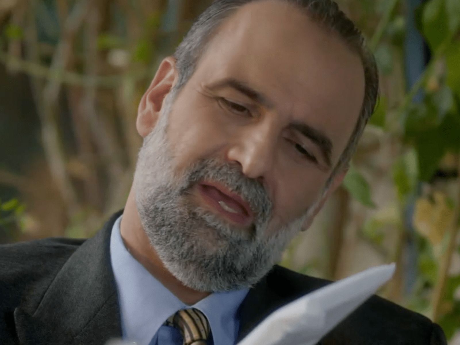 Άγιος έρωτας: Η Μητέρα του Παύλου είχε πάρει το φόνο πάνω της και εκείνος έκανε πως δεν τη γνωρίζει