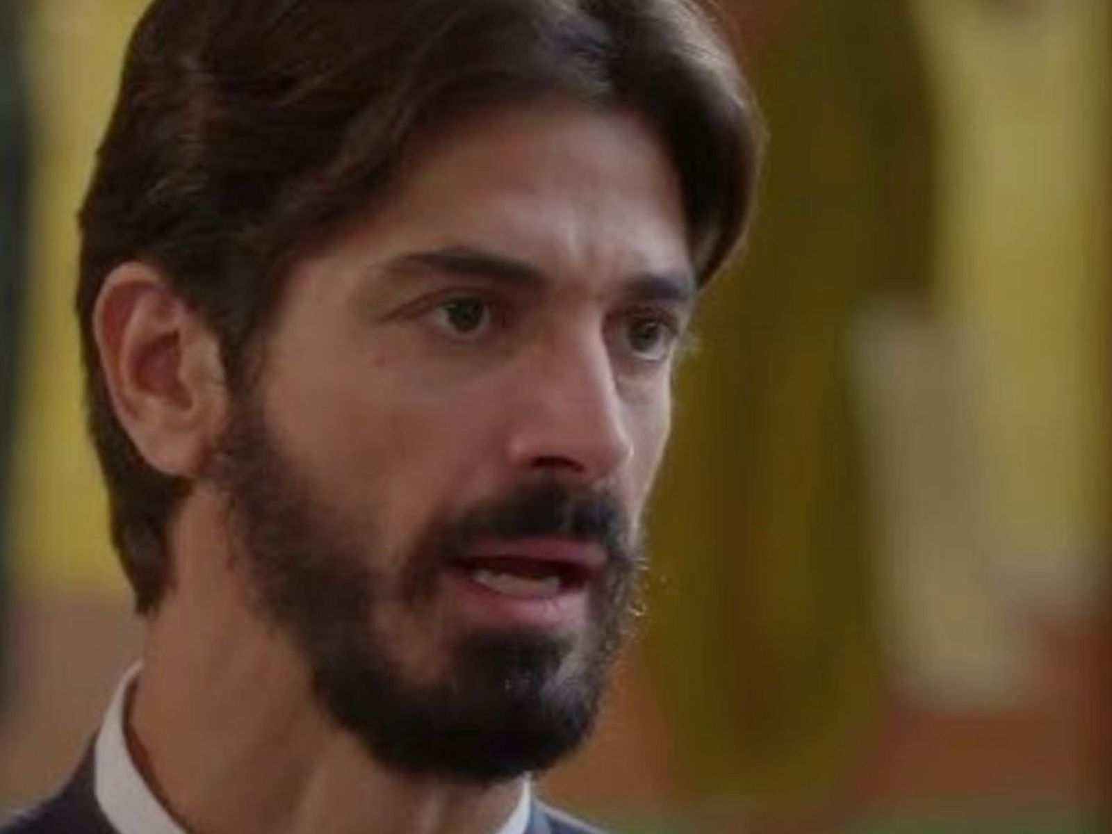 Άγιος Έρωτας: Ο Πατήρ Νικόλαος συγκρούεται άγρια με τον Πέτρο-Τα παιδιά δεν είναι δικά σου