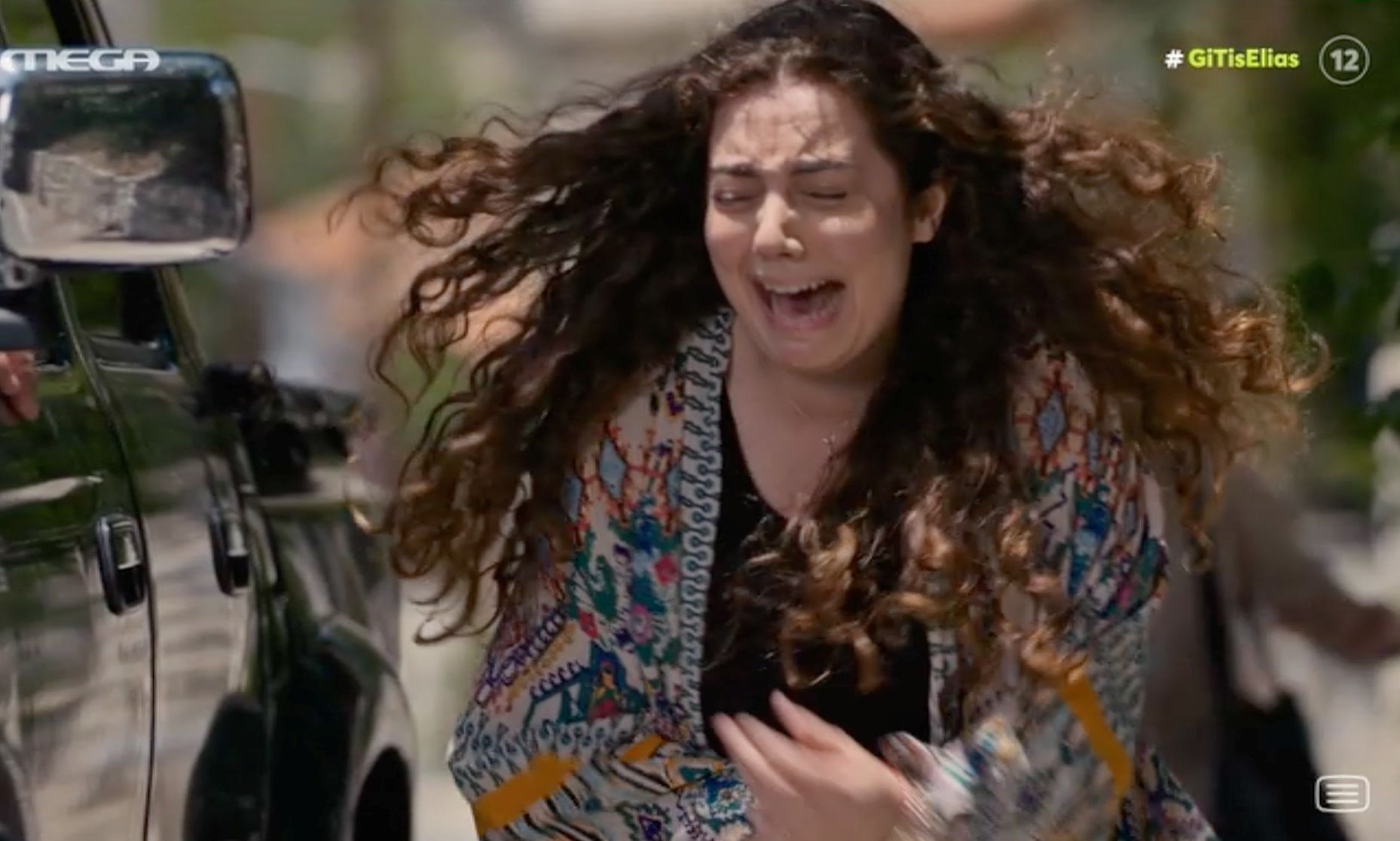 Η Γη της Ελιάς: Οι Γερακάρηδες χτυπάνε άσχημα την Αννα – Την βρίσκει ο Τιμόθεος αναίσθητη