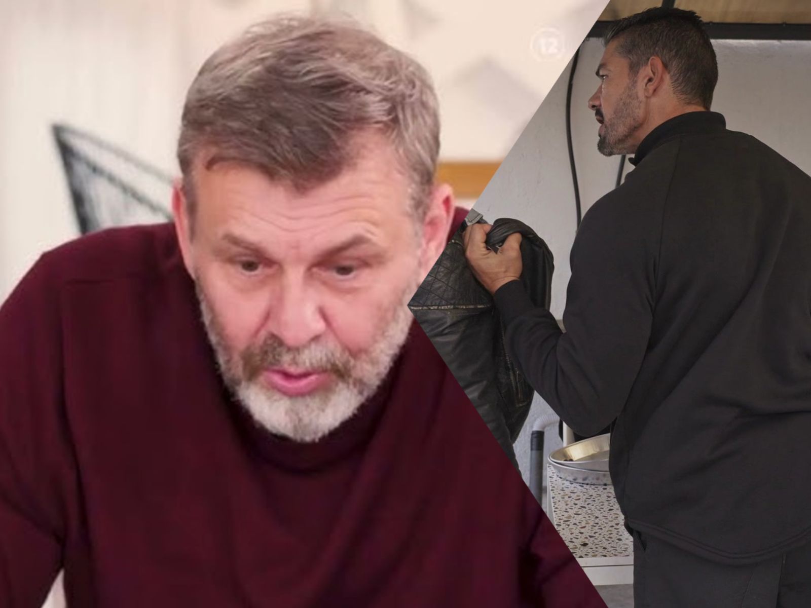 Η Γη της Ελιάς: Ο Τζον δίνει στον Αποστόλη ένα παράνομο όπλο