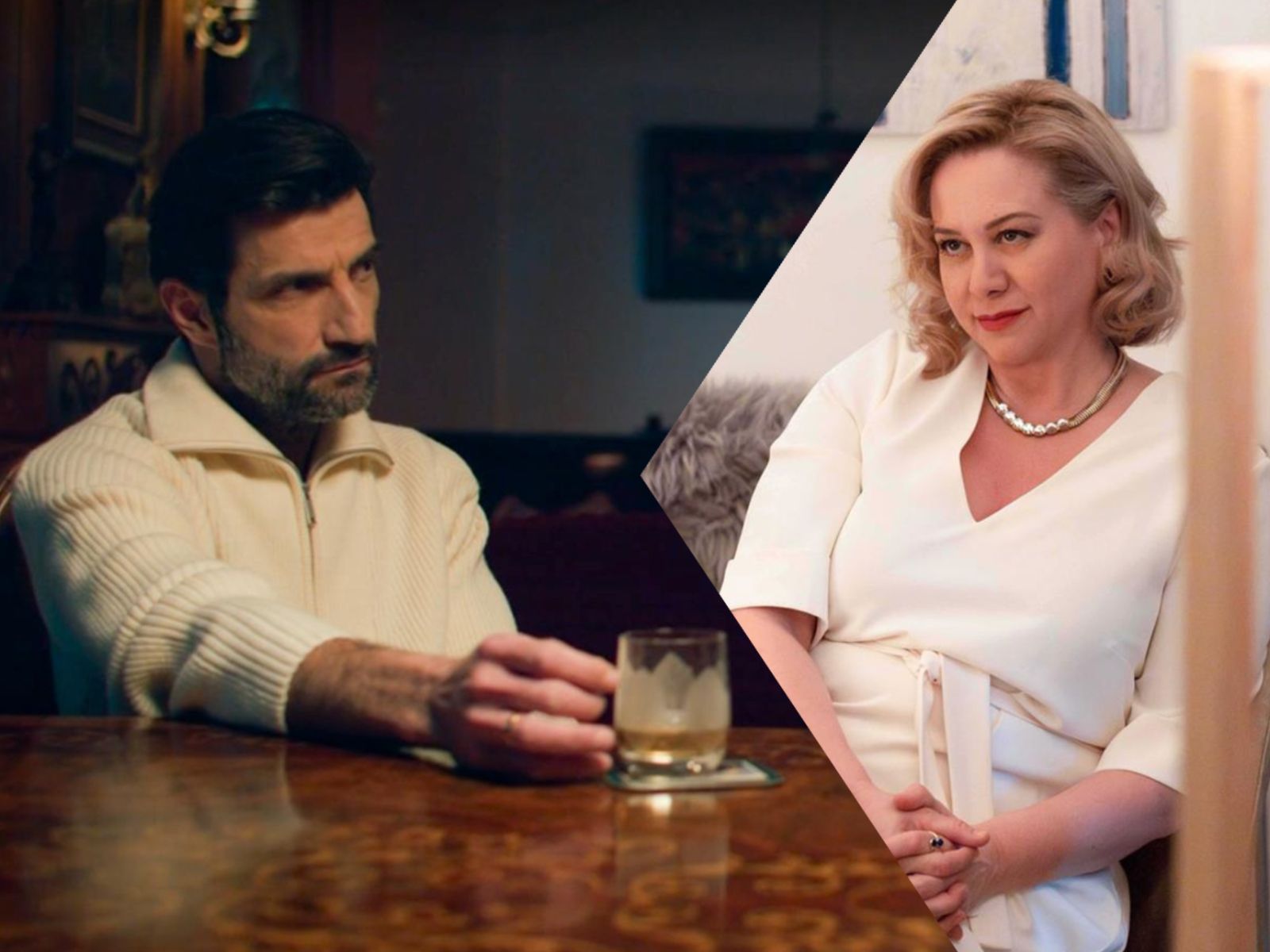 Παιχνίδια Εκδίκησης: Ο Άγης κάνει τη Βάνα σύμμαχο του στο σχέδιο εκδίκησης