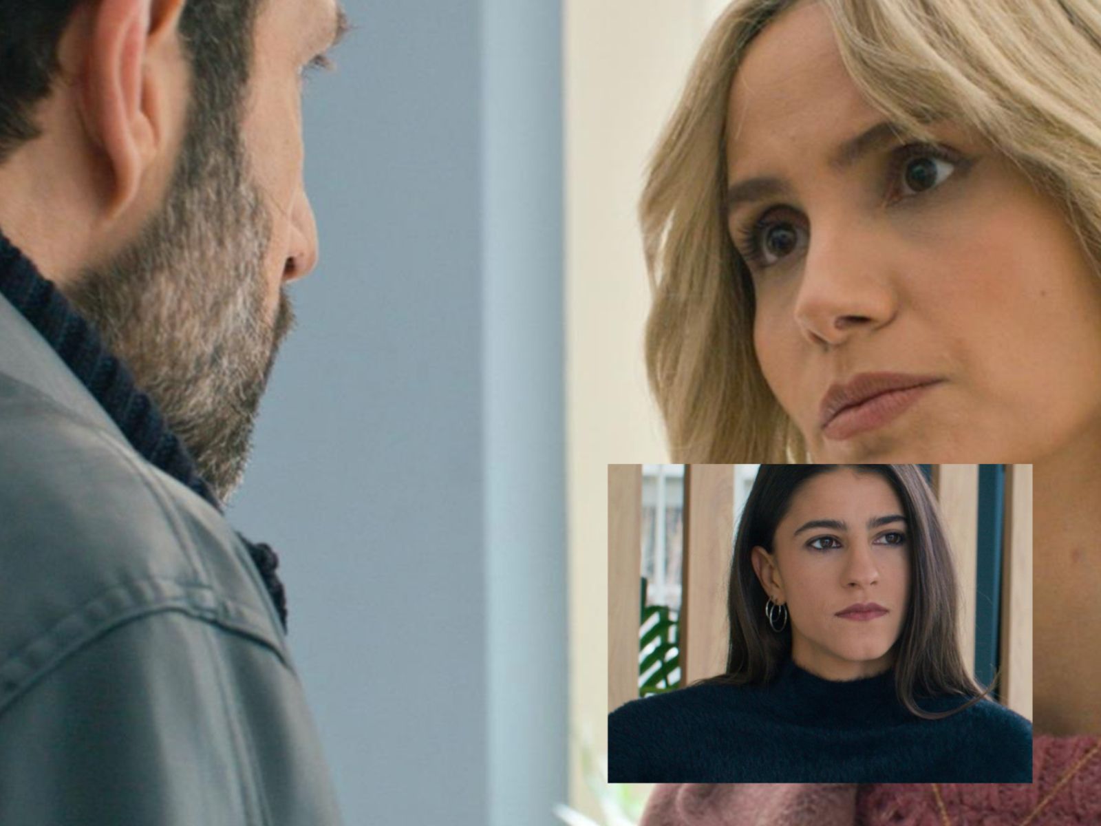 Παιχνίδια Εκδίκησης: Η Μάγια βάζει τη Στέλλα να παρακολουθήσει Άγη-Μαρίνα