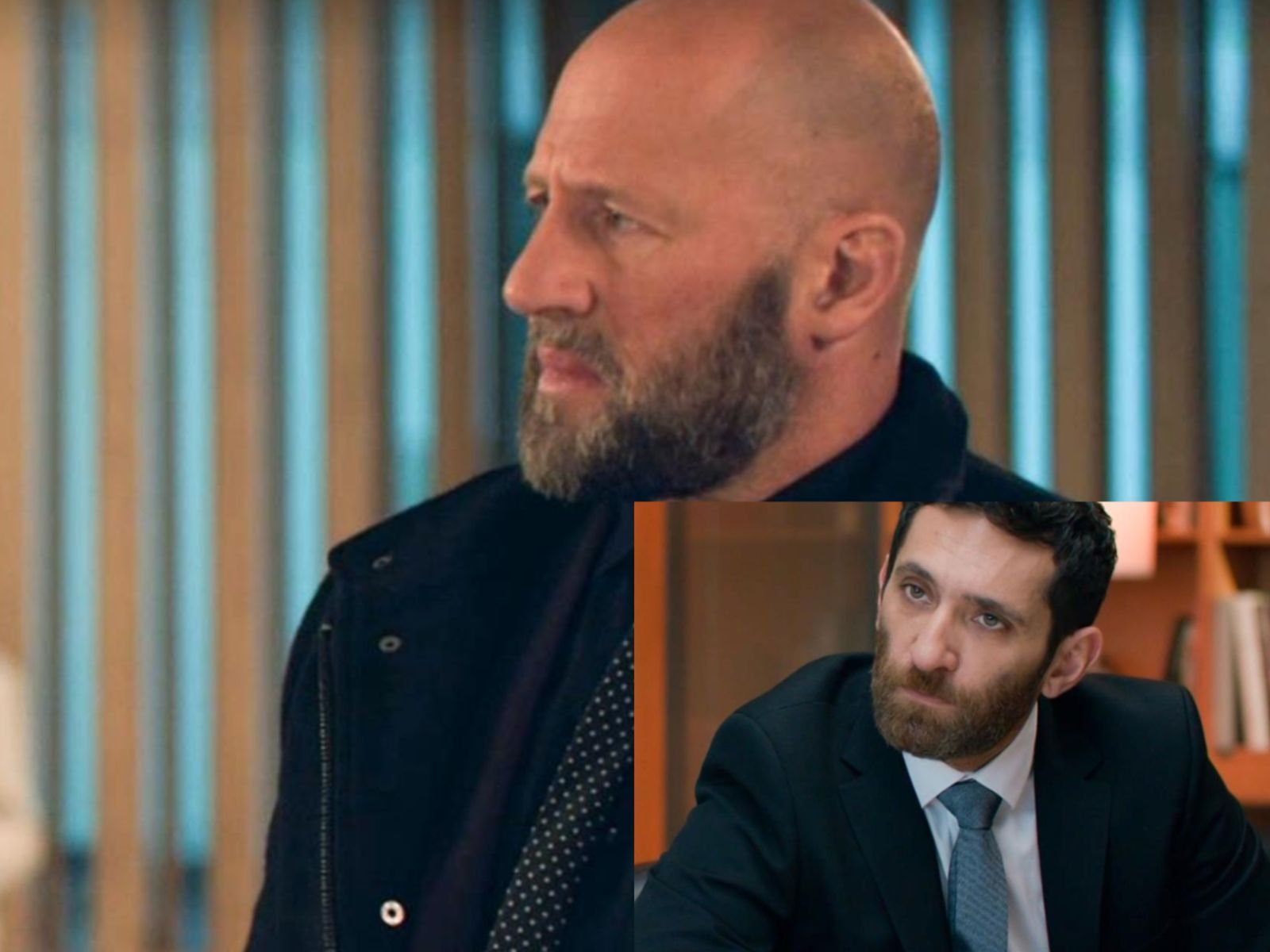 Παιχνίδια Εκδίκησης: O Μάρκος δηλώνει πως είναι με το μέρος του Δυονυση και κάνει τα πάντα για να αποκαλυφθεί η αλήθεια