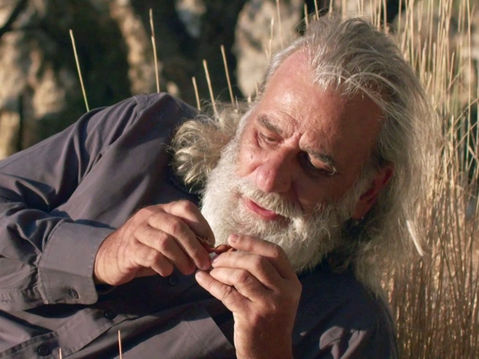 Η Παραλία: Ο Δημητρός απογοητευμένος εξαφανίζεται