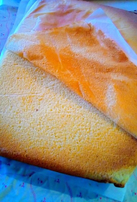 Σπέσιαλ τούρτα με φουσκωτό παντεσπάνι από την Τζένη Τσανακτσίδου