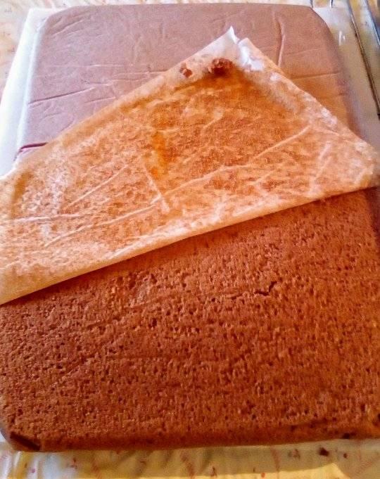 Σπέσιαλ τούρτα με φουσκωτό παντεσπάνι από την Τζένη Τσανακτσίδου