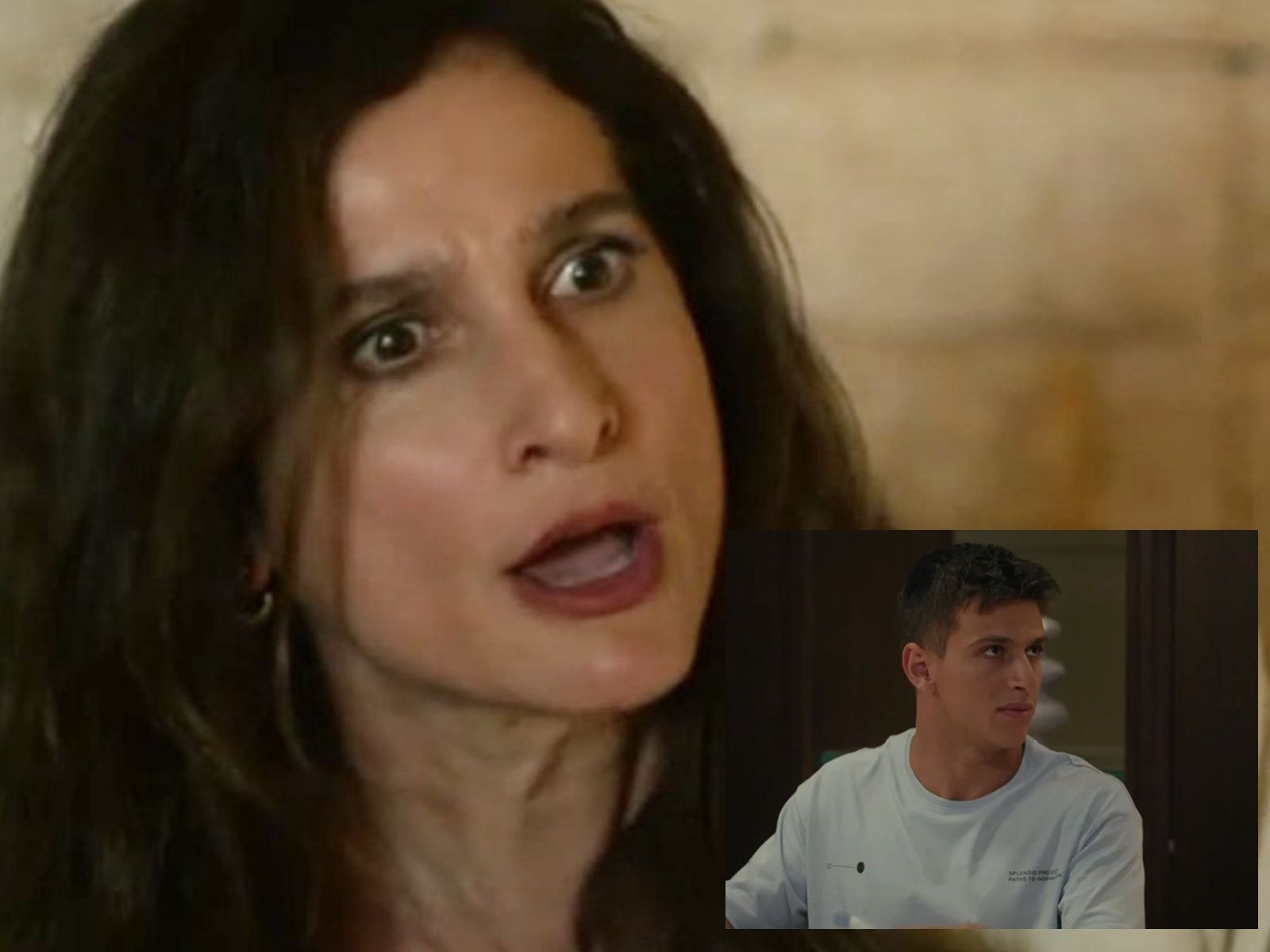 Ο Τιμωρός : Ο γιος της Ελλης θα την κατηγορήσει για προδοσία