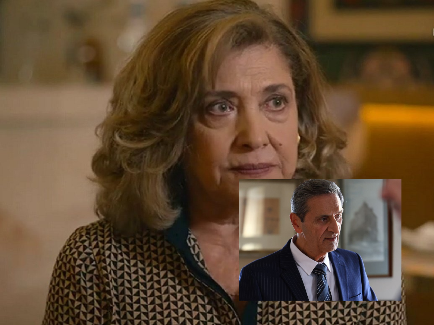 Ο Τιμωρός : Η Κάτια μαθαίνει την εγκληματική δράση του Αντώνη