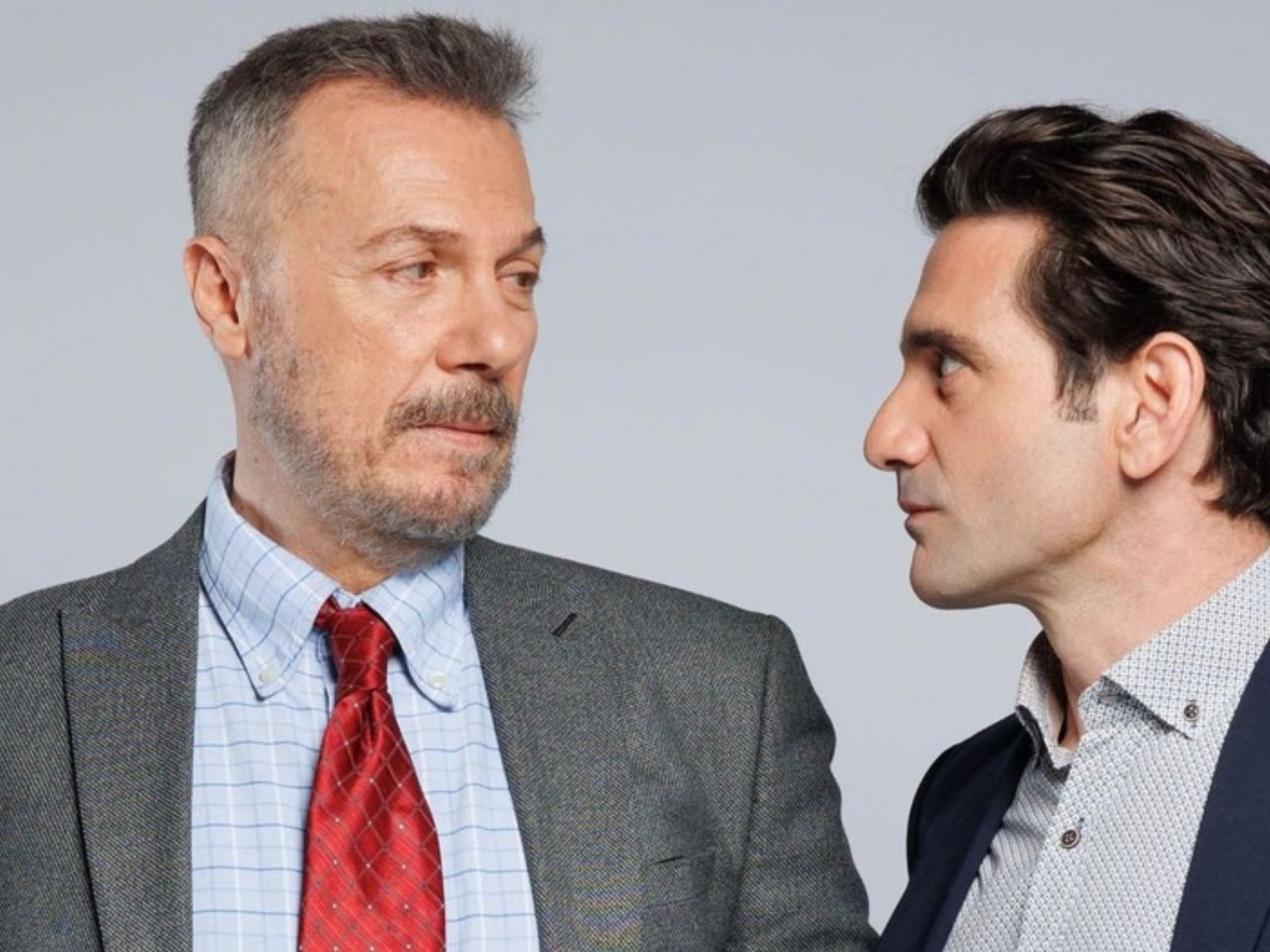 Ο Τιμωρός: Σφοδρή σύγκρουση Λεωνίδα-Αλέξη