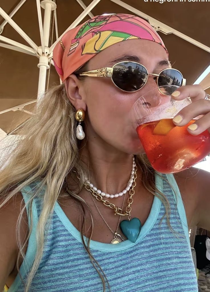 21+1 ιδέες με τα καλύτερα αξεσουάρ για καλοκαιρινές εμφανίσεις