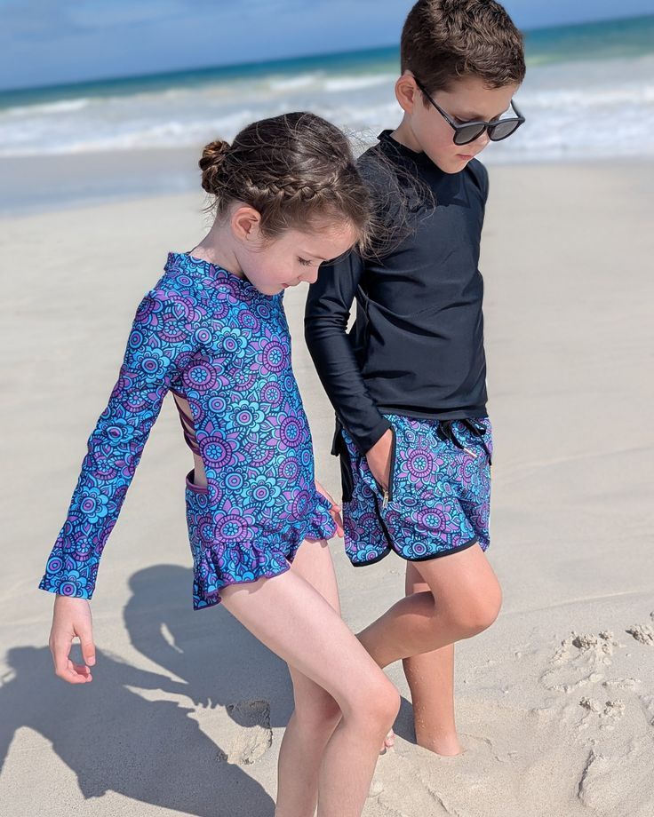 Πώς να διαλέξεις το σωστό μαγιό για παιδιά: Τα σωστά υλικά η αντηλιακή προστασία και η άνεση