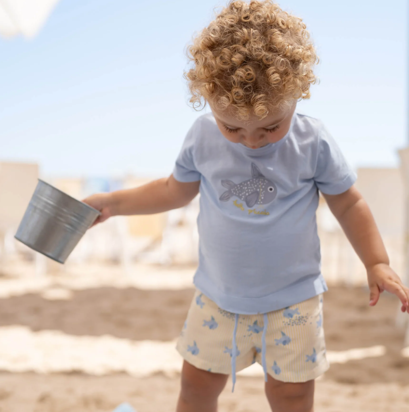 Πώς να διαλέξεις το σωστό μαγιό για παιδιά: Τα σωστά υλικά η αντηλιακή προστασία και η άνεση