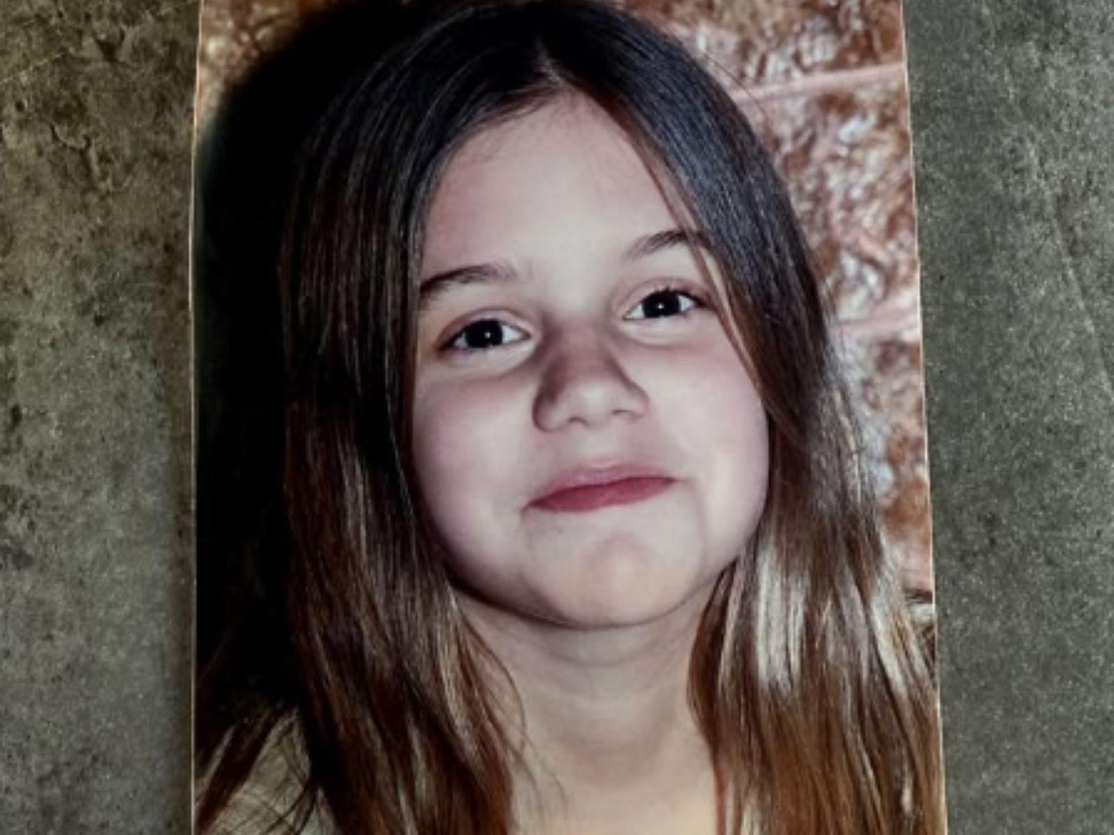 Το κοριτσάκι της φωτογραφίας είναι σήμερα πασίγνωστη Ελληνίδα ηθοποιός