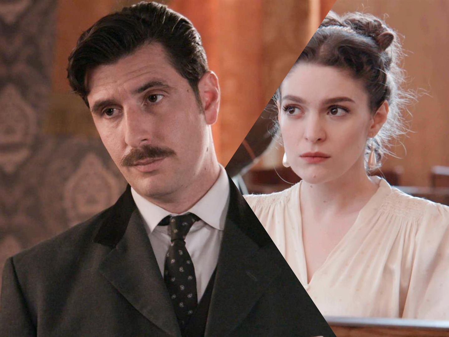 Grand Hotel: Ο Ρήγας εκτός εαυτού χτυπά βάναυσα την Αλίκη