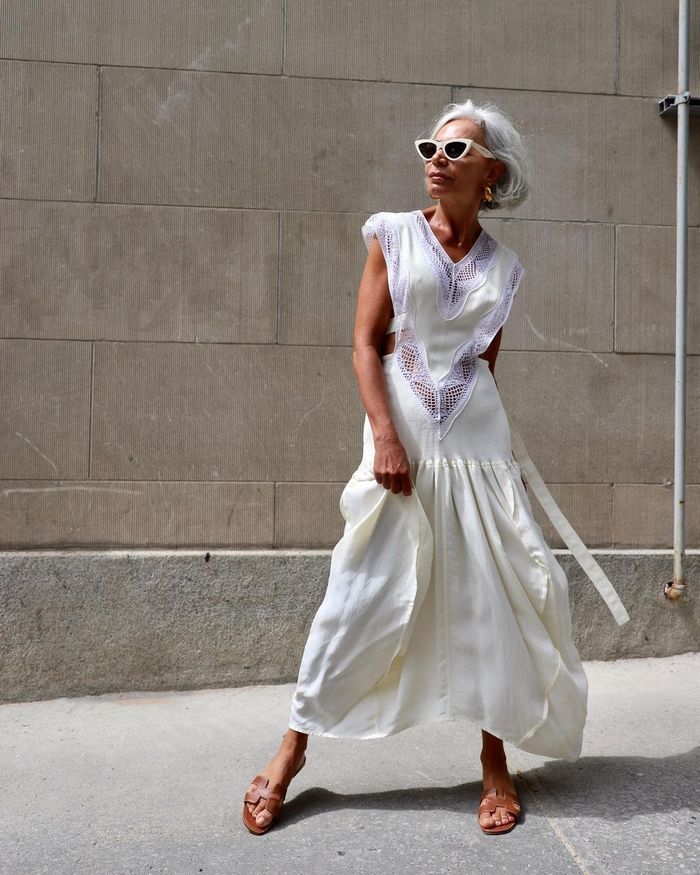 Grece Ghanem: Τα καλύτερα summer looks της ιέρειας του street style