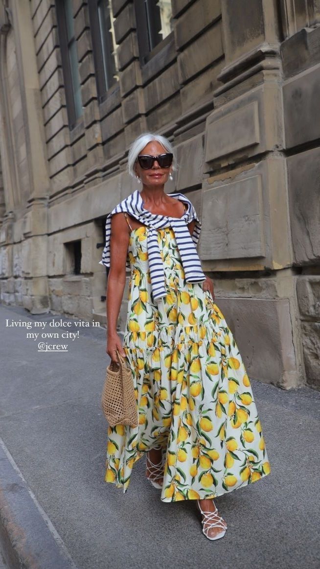 Grece Ghanem: Τα καλύτερα summer looks της ιέρειας του street style