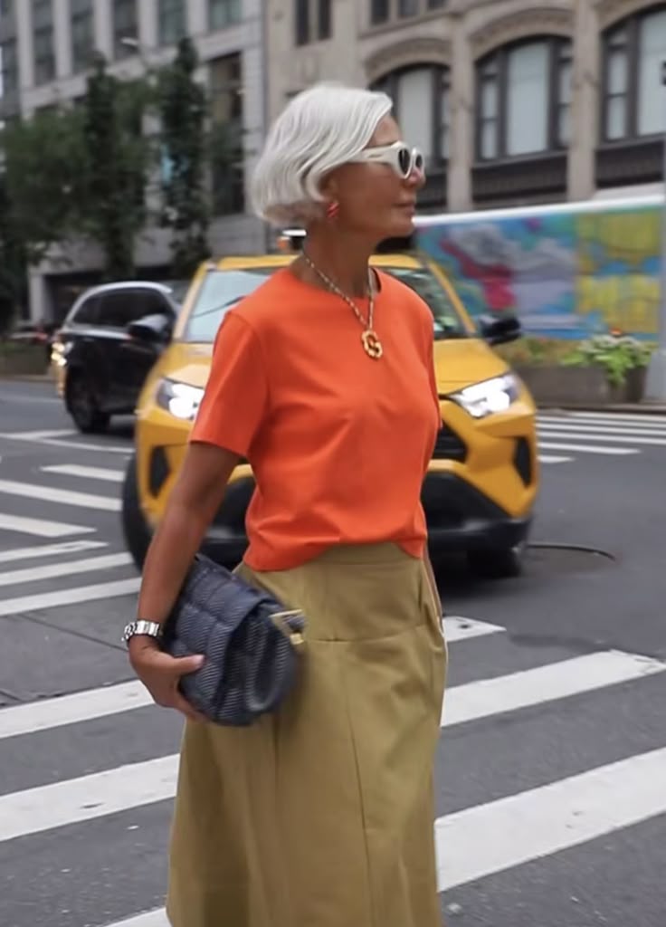 Grece Ghanem: Τα καλύτερα summer looks της ιέρειας του street style