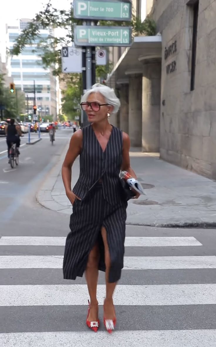 Grece Ghanem: Τα καλύτερα summer looks της ιέρειας του street style