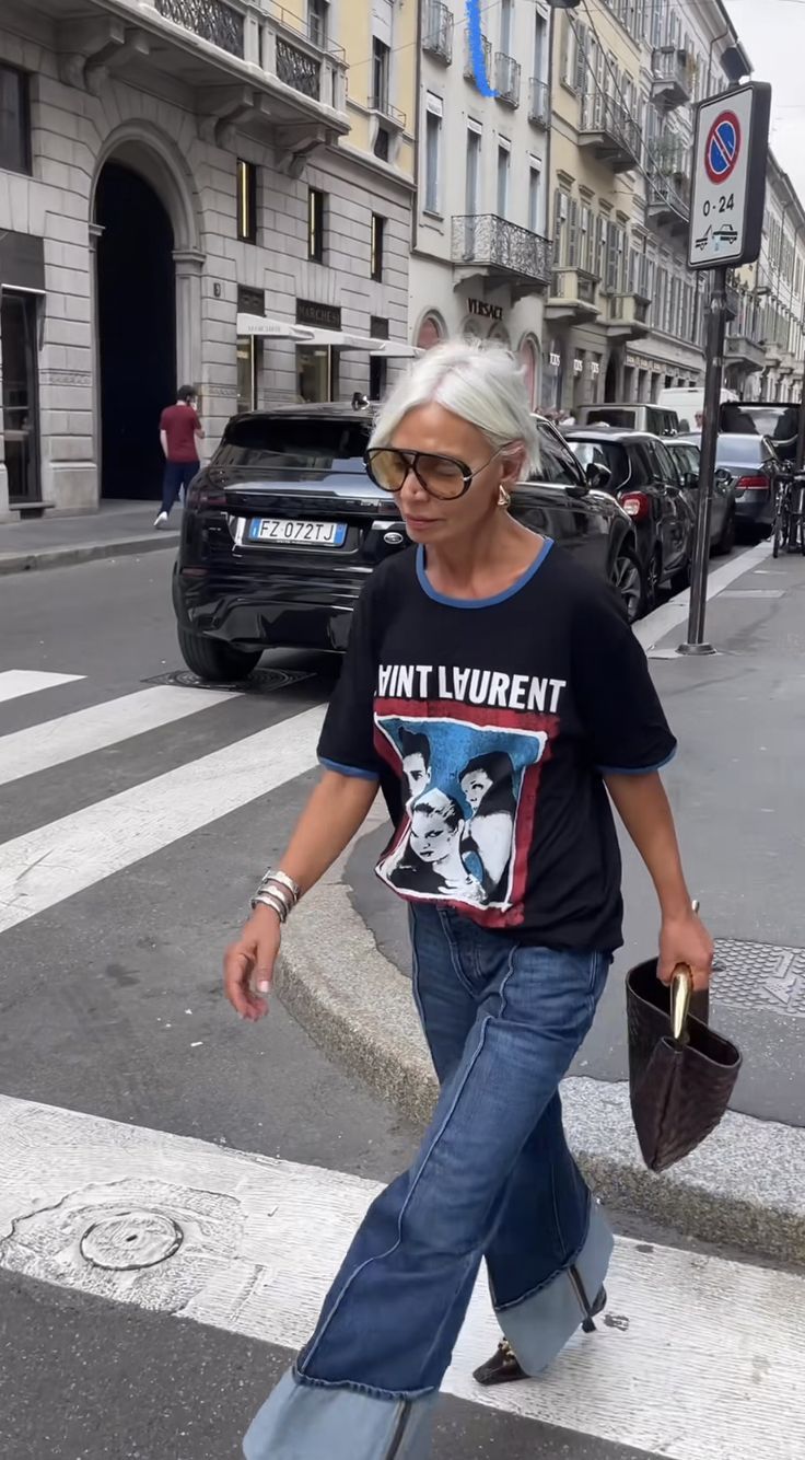 Grece Ghanem: Τα καλύτερα summer looks της ιέρειας του street style