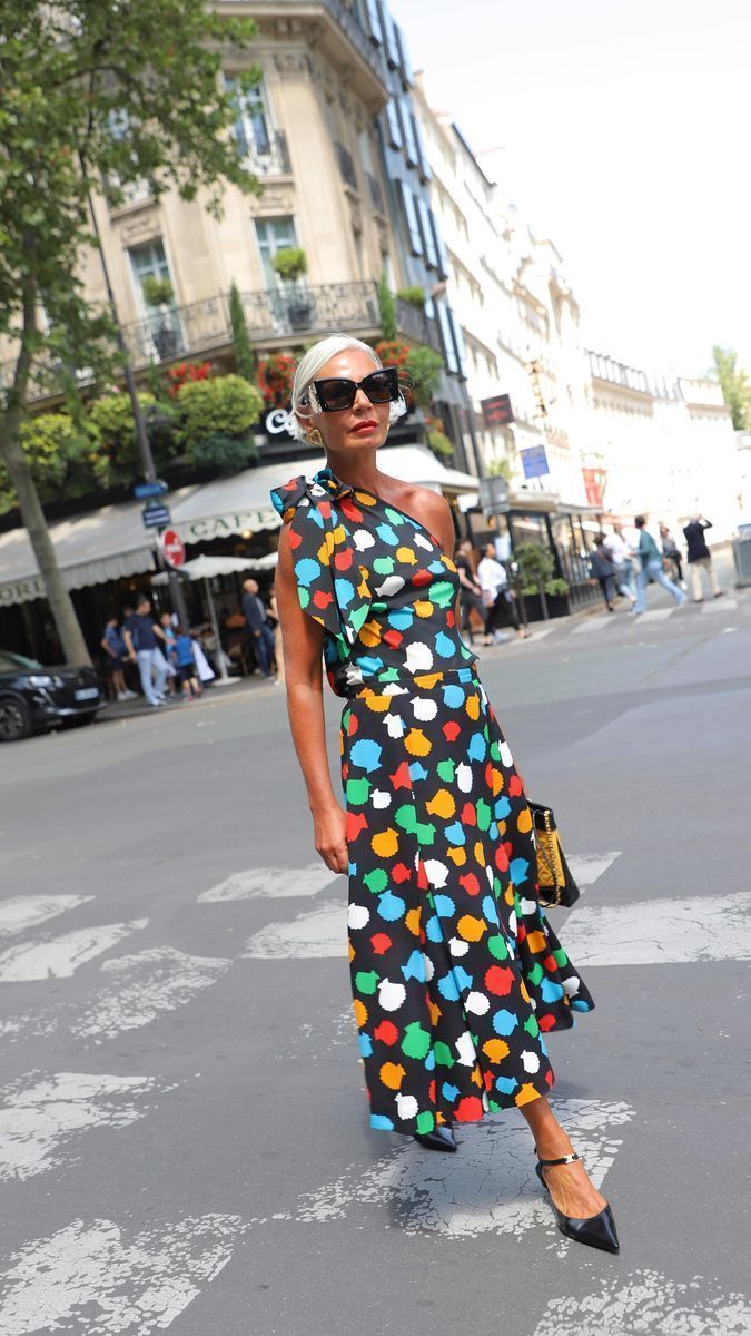 Grece Ghanem: Τα καλύτερα summer looks της ιέρειας του street style