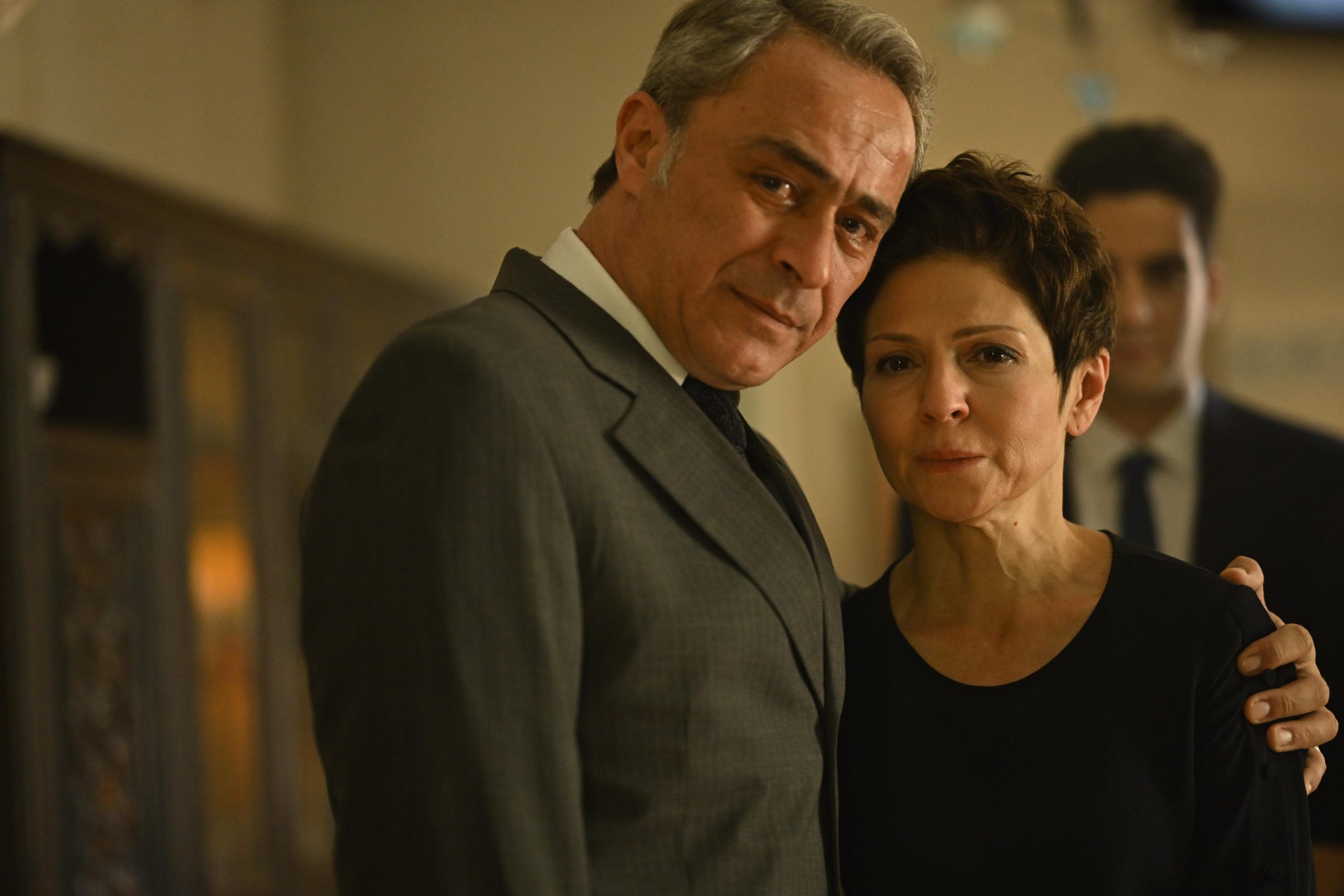 Άγιος Έρωτας: Θάλεια και Χλόη σκάβουν τον λάκο στον Παύλο