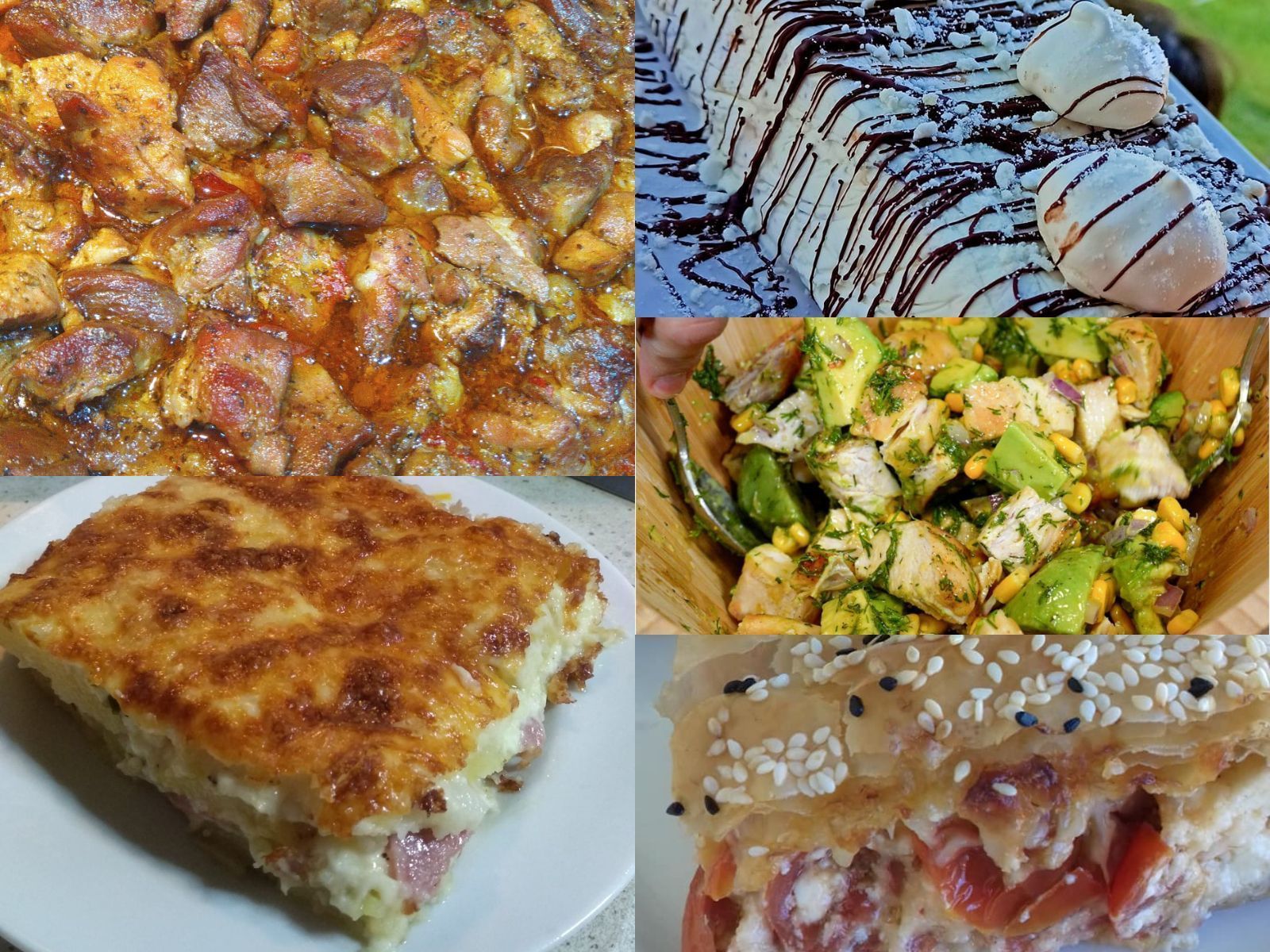 Μενού εβδομάδας από 09/06/25 έως 15/06/25