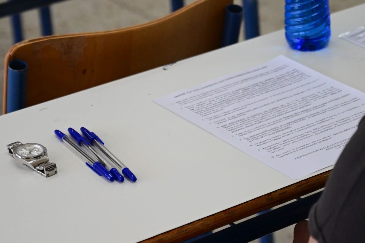 Πανελληνιες εξετάσεις 2025: Πότε βγαίνουν τα αποτελέσματα; Οι εκτιμήσεις για τις βάσεις