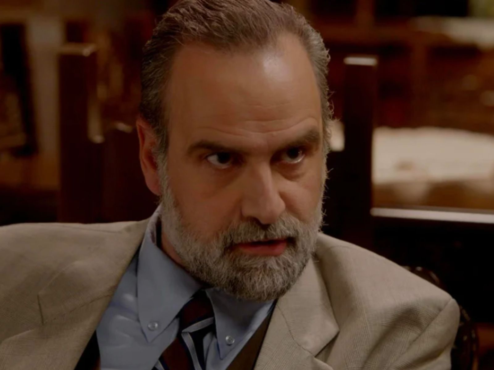 Άγιος Έρωτας: Νέα πλεκτάνη του Παύλου Μαρκόπουλου -Ποιόν παγιδεύει