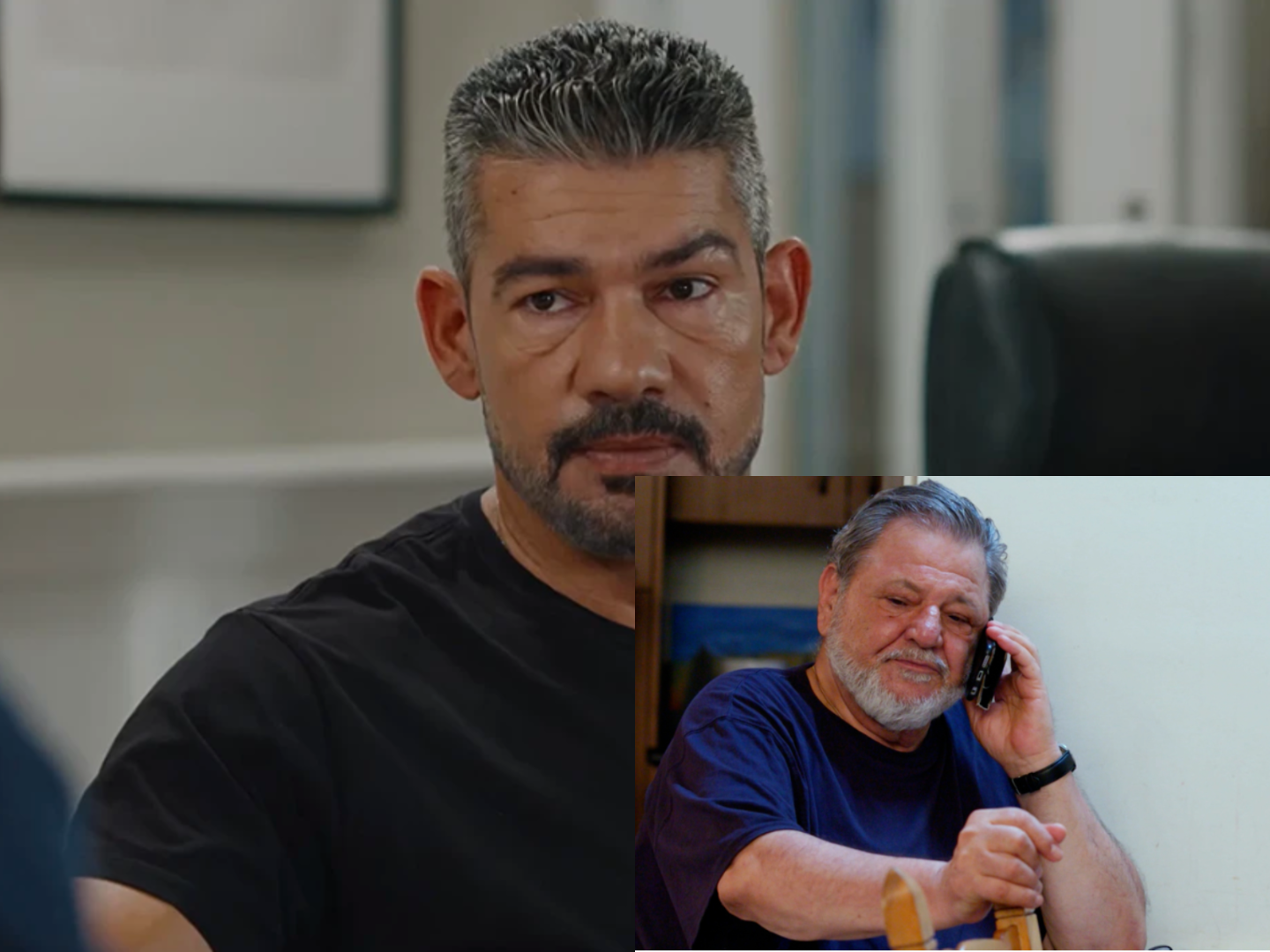 Η Γη της Ελιάς: Ο Αποστόλης σκοτώνει κι άλλον μετά τα μωρά- Ο Λυκούργος βρίσκεται λίγο πριν το θάνατο