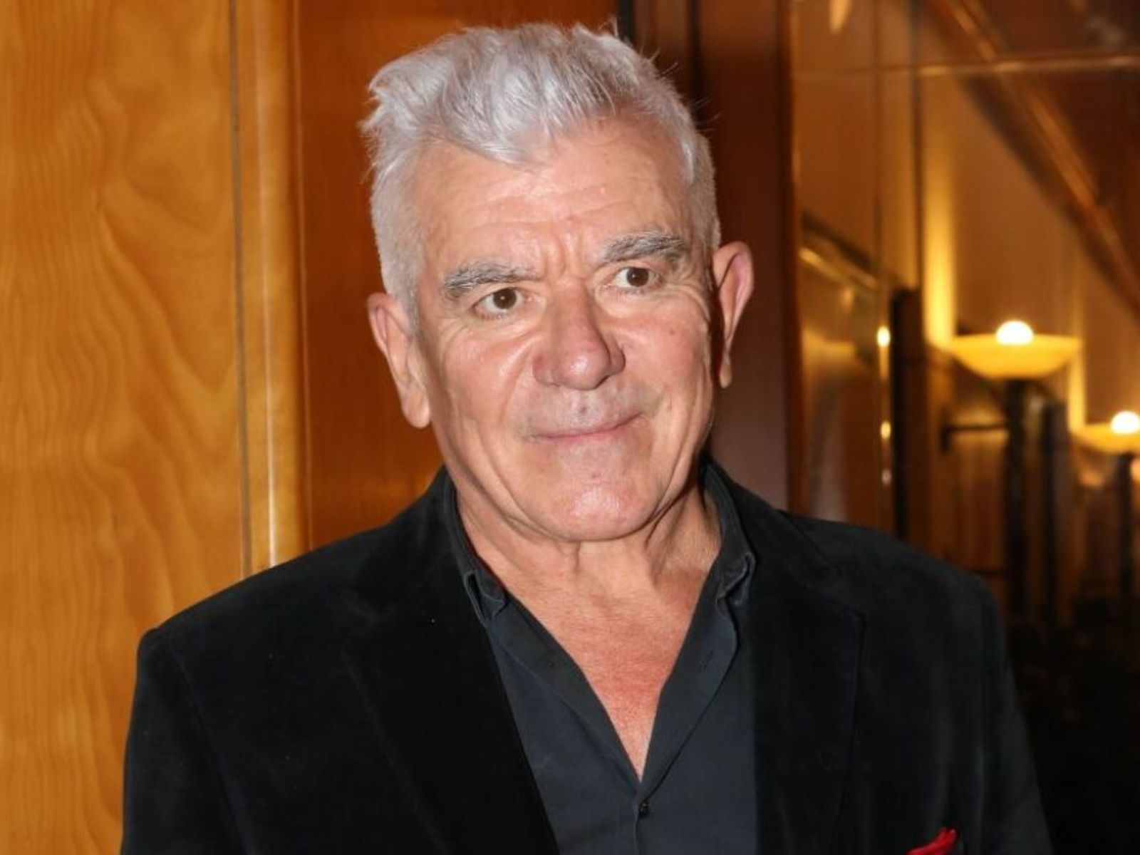 Γιώργος Γιαννόπουλος: «Έχω φάει τόσο ξύλο σε σίριαλ που έφτασα μέχρι και στο νοσοκομείο»