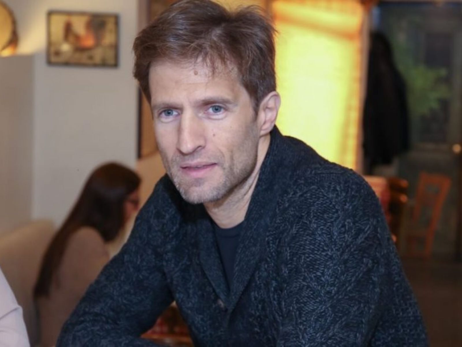 Μάξιμος Μουμούρης: Βαρύ πένθος για τον ηθοποιό- Η ανάρτηση που τσακίζει καρδιές